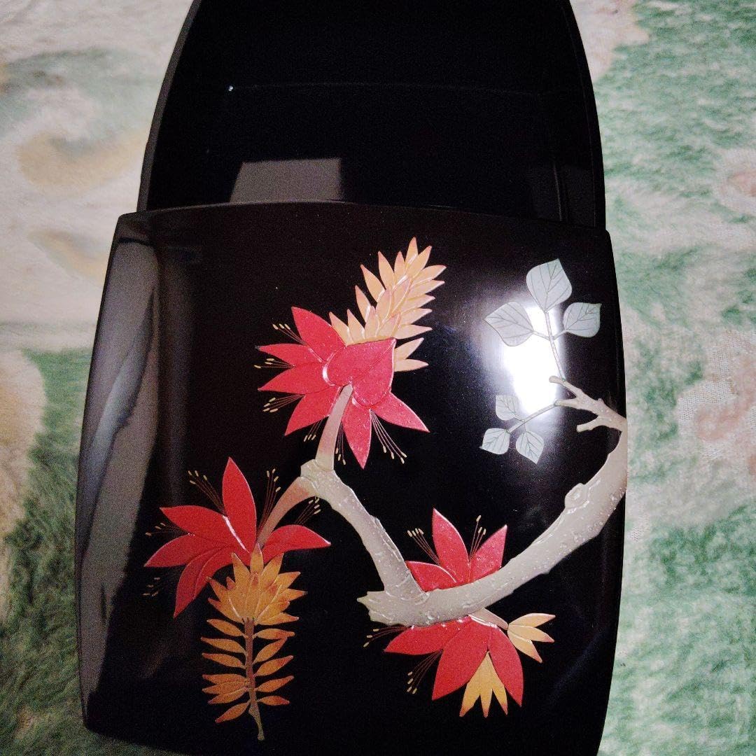 水指 『粟田焼』『伊東陶山造』 木箱 茶道具 P889 水指